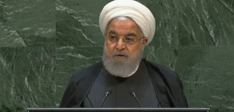 ONZ: Iran pozbawiony głosu w Zgromadzeniu Ogólnym