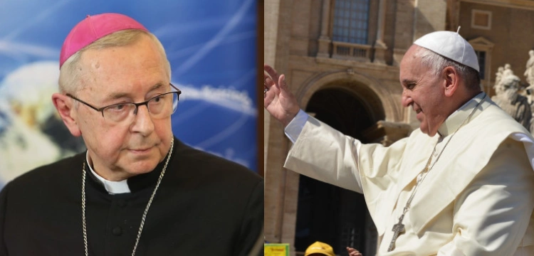 Apel papieża Franciszka. Abp Gądecki deklaruje gotowość pomocy migrantom