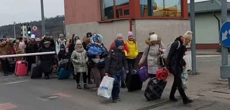 Dr Karolina Podgórska: Ponad połowa uchodźców nie wróci już na Ukrainę 