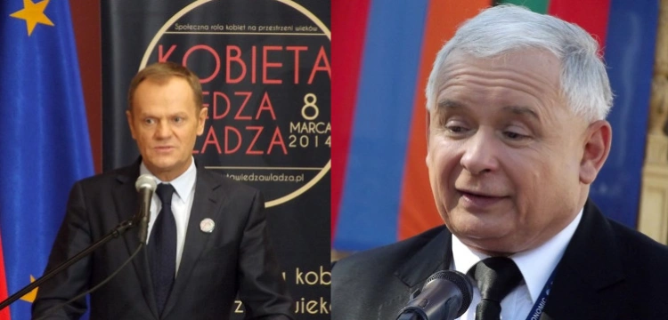 Dlaczego Tusk wraca? Jarosław Kaczyński: Brutalna prawda jest taka, że…