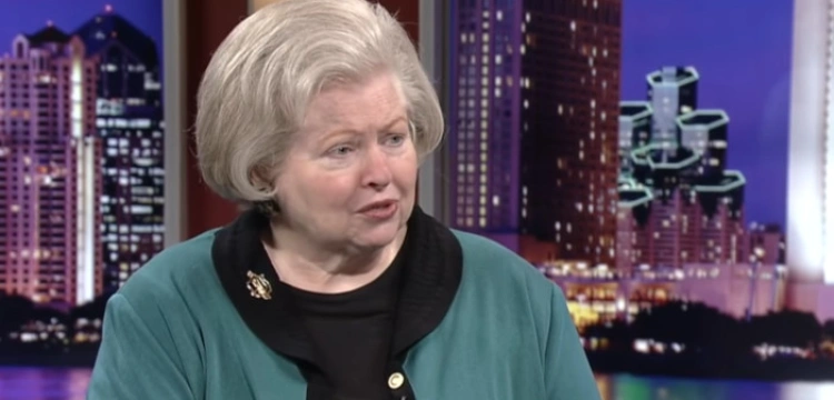 Zmarła prawniczka odpowiedzialna za bezkarne mordowanie nienarodzonych w USA