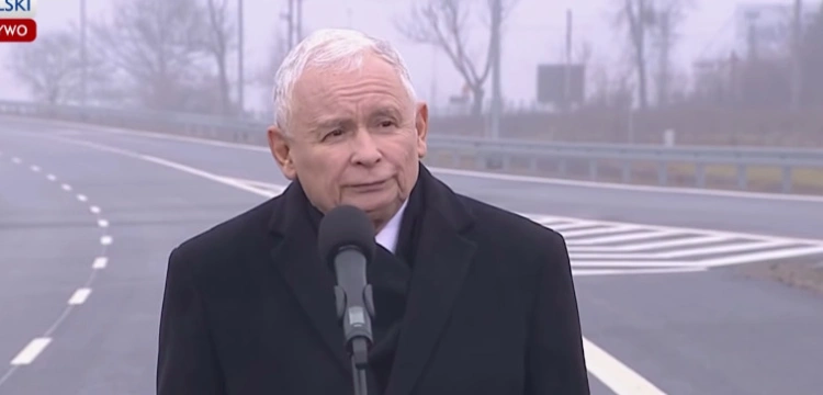 ,,Miał jednolity życiorys, bez wpadek’’. Nadanie S19 imienia Lecha Kaczyńskiego
