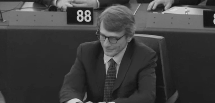 Polscy politycy żegnają szefa PE