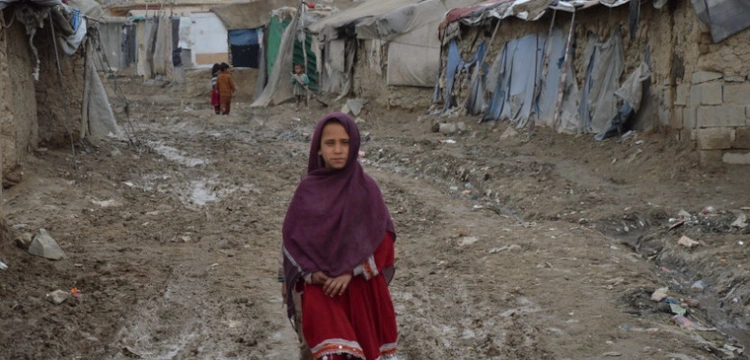 Dramat Afgańczyków – kraj na krawędzi kryzysu humanitarnego. PMM rozpoczęła zbiórkę pieniędzy