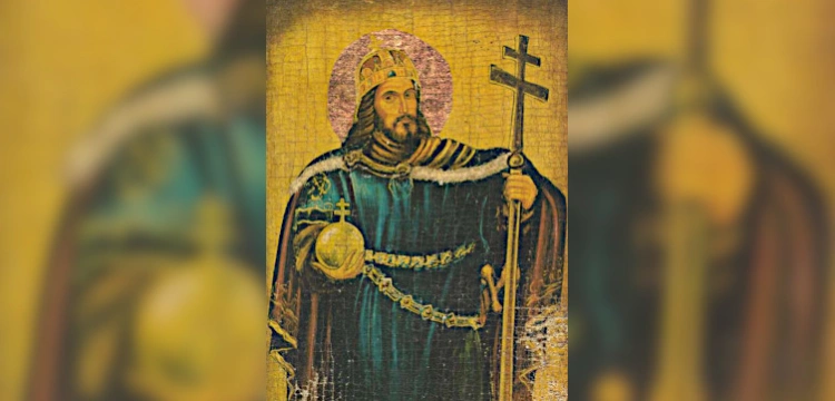 Św. Stefan – ,,król apostolski’’ i wojownik węgierskiej niezależności 