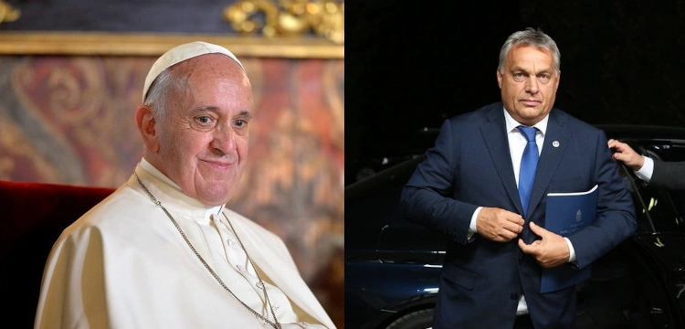 Franciszek odwiedzi Węgry i nie spotka się z Orbanem? Trwają negocjacje 