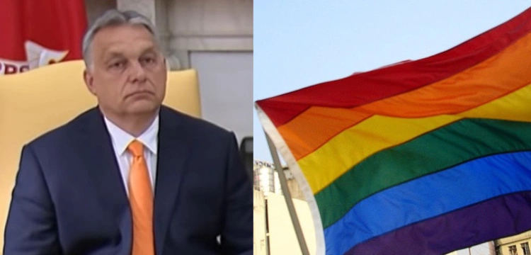Nad Węgrami zawiśnie tęczowa flaga? Wkrótce referendum