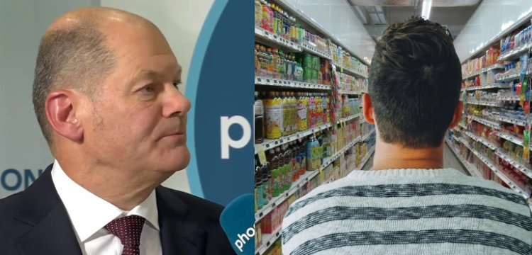 Inflacja za Odrą. Niemcy stają w kolejkach… po zasiłki