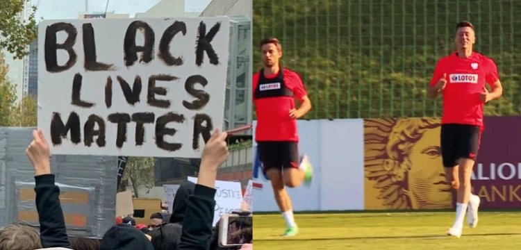 Polska drużyna uklęknie na cześć Black Lives Matter? 