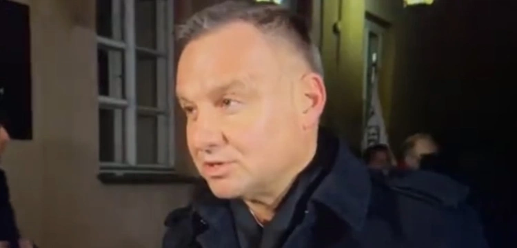 Prezydent: Precz z komuną z Sądu Najwyższego