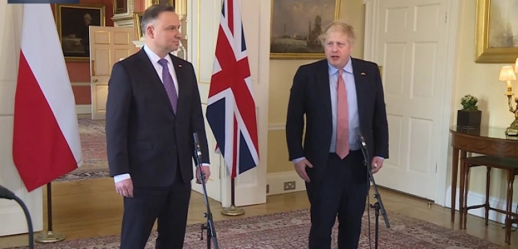 Wielka Brytania zwiększy trzykrotnie wsparcie dla Polski na pomoc uchodźcom