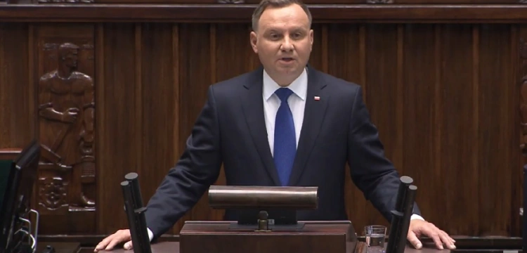 Paweł Mucha: Prezydent jest zaniepokojony sytuacją w Zjednoczonej Prawicy