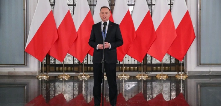 Nowy Sondaż: Andrzej Duda z gwarancją drugiej kadencji