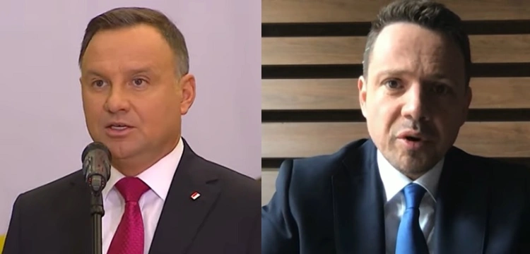 Kurski znów w zarządzie TVP, a Trzaskowski atakuje prezydenta Dudę