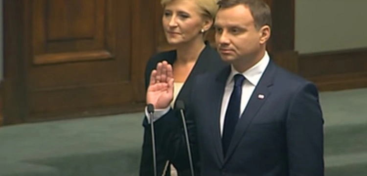 Zaprzysiężenie prezydenta odbędzie się w Sejmie 6 sierpnia 2020