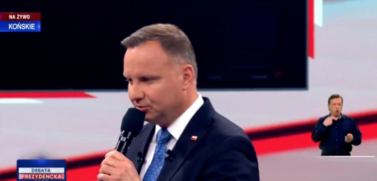 Prezydent: Chcę kontynuować politykę dla rozwoju Polski!