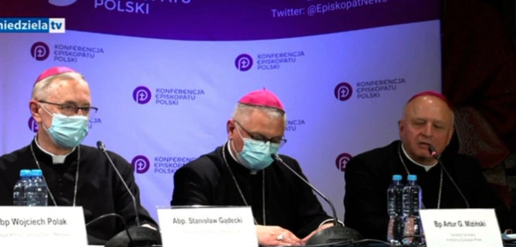 ,,Wzywamy do podjęcia dialogu’’. Biskupi zabrali głos
