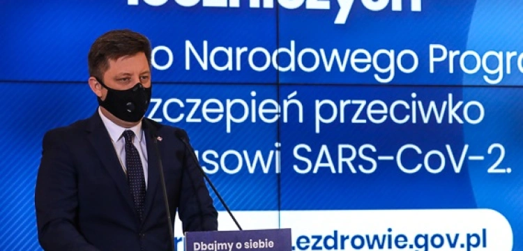 Dworczyk: W Polsce nie brakuje respiratorów. To fake news