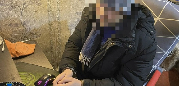 Ukraina. Schwytano groźnego dywersanta – kontaktował się z najwyższym dowództwem Rosji