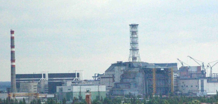 Czarnobyl. Elektrownia atomowa odzyskała zasilanie