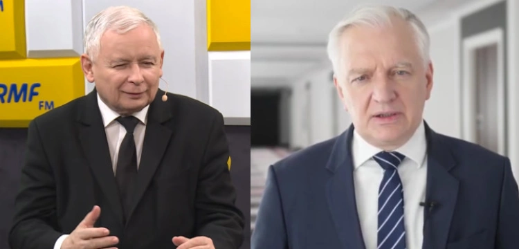 Jarosław Kaczyński: Damy radę bez Porozumienia 