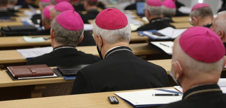 Polscy biskupi rozpoczynają wizytę ad limina