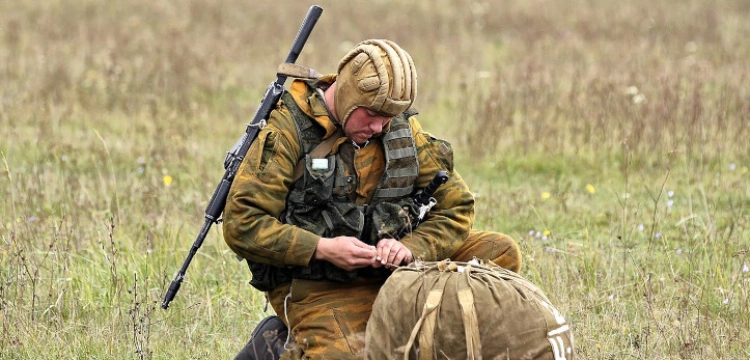 CIT: Rosja rozlokowała elitarny batalion przy polskiej granicy