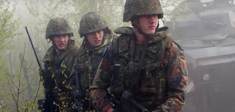 W niemieckim wojsku pojawią się generałki 