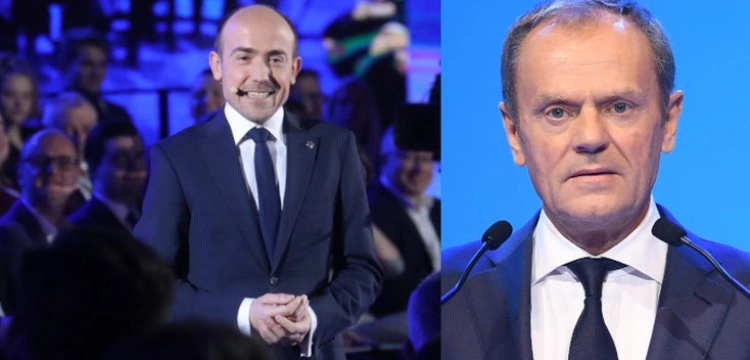 Prof. Józef Brynkus: Tusk stał się godnym następcą ,,Borysława’’ Władimirowicza Budki