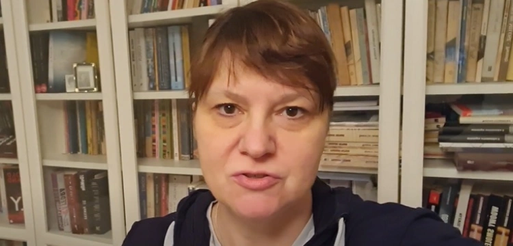 Ewa Stankiewicz: Pokazujemy dowody wybuchu w katastrofie smoleńskiej