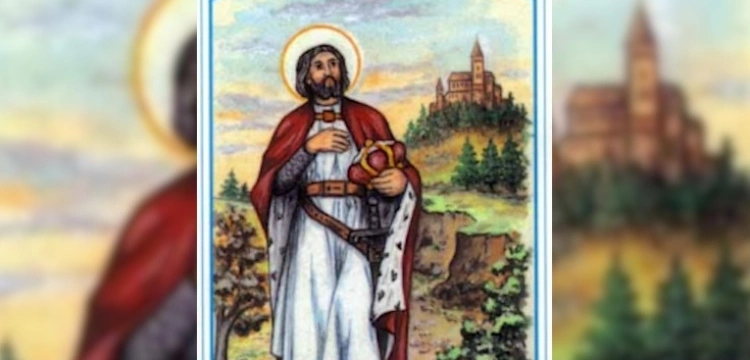 Św. Guntram: Król, który oddał Bogu życie za swój lud