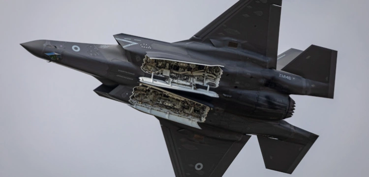 Wyścig NATO i Rosji o wrak F-35B