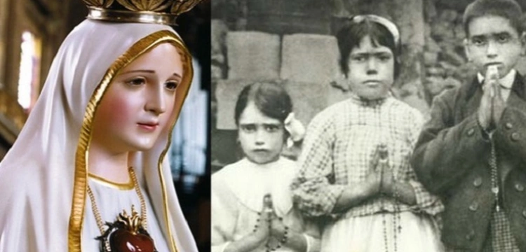 Co symbolizuje gwiazda na płaszczu Matki Bożej Fatimskiej? 