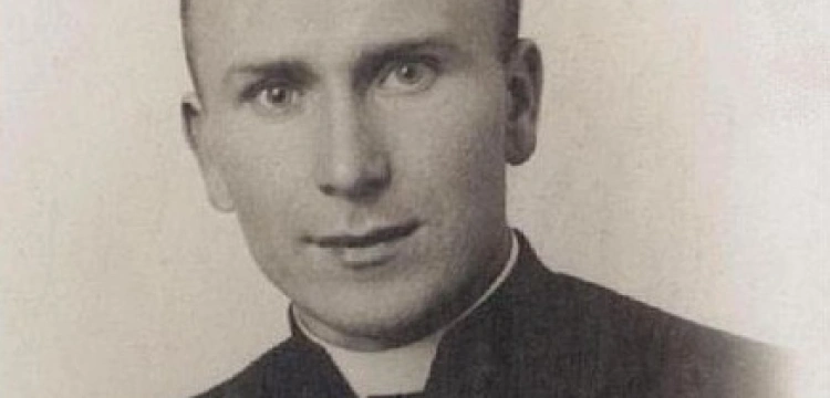 Ks. Jan Macha – kapłan, którego nie złamali hitlerowcy 