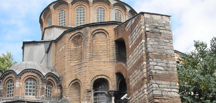 Kolejny kościół w Stambule przekształcony w meczet