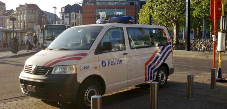 Polski obywatel zmarł na komisariacie w Belgii