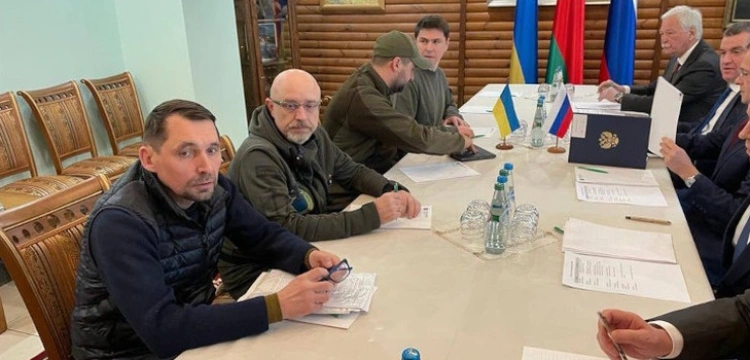 Turcja. Ukraina złożyła Rosji konkretne propozycje