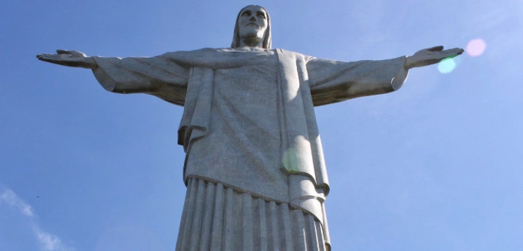 Na figurze Chrystusa w Rio pojawi się napis ,,Solidarność’’