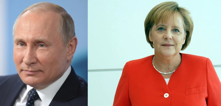  Niemcy i Rosja boją się współpracy Polski i USA