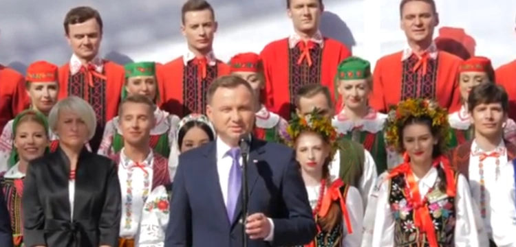 Prezydent do rolników: Polska wieś jest ostoją patriotyzmu