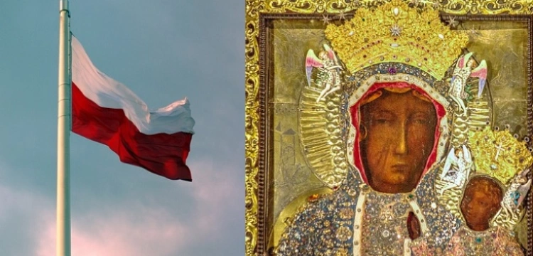 Dziś uroczystość Najświętszej Maryi Panny Królowej Polski