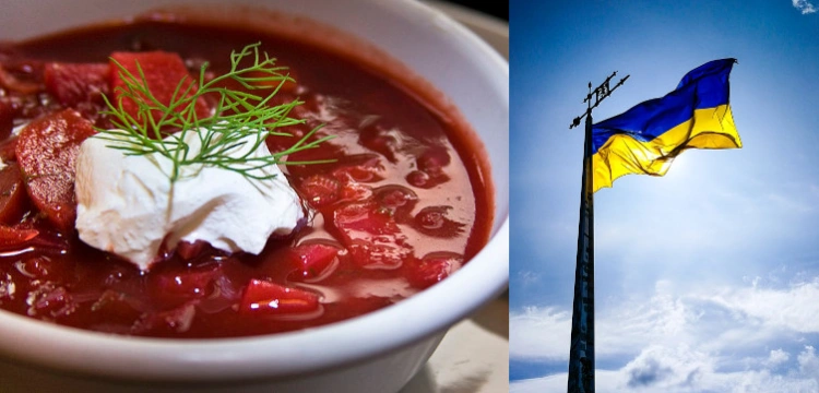 Ukraiński szef kuchni: zdekomunizować kuchnię ukraińską!