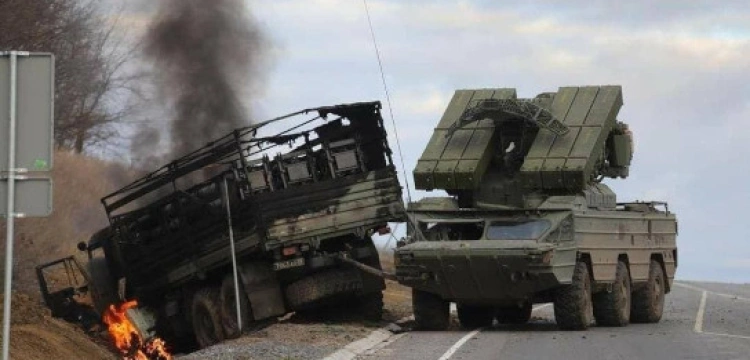 Już ponad 11 tys. rosyjskich żołnierzy zginęło podczas napaści zbrojnej na Ukrainę