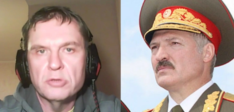 Czego szuka białoruska milicja? Żona Poczobuta: To nie była zwykła rewizja 
