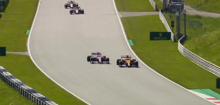 Formuła 1 po raz pierwszy w Polsce. Już niebawem