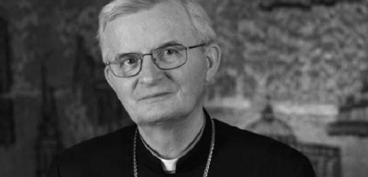 Zmarł biskup senior Teofil Wilski