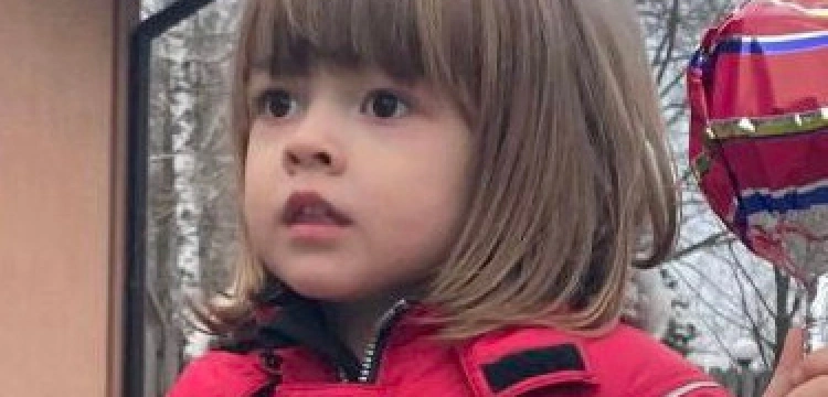 4-letni Sasza kolejną dziecięcą ofiarą rosyjskiej napaści na Ukrainę