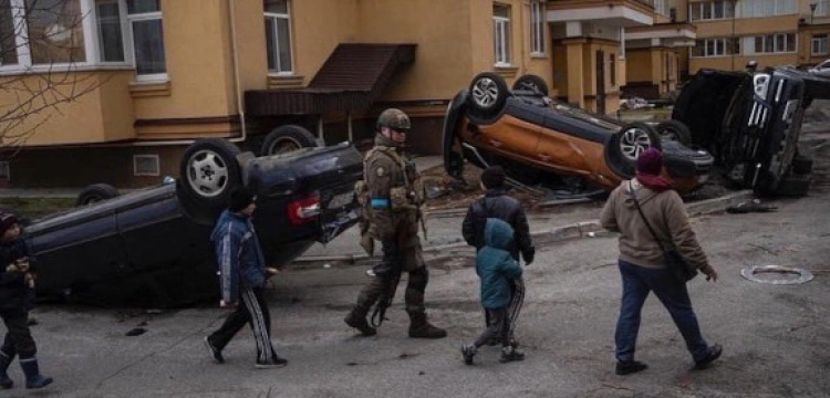 Rosja masowo porywa ukraińskie dzieci!