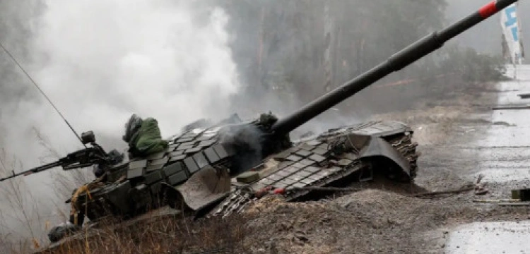 Już ok. 21 tys. rosyjskich żołnierzy zginęło podczas agresji na Ukrainę