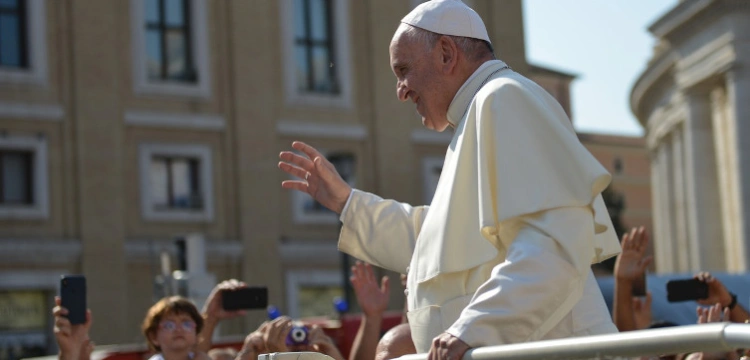 Papież do Polaków: Adwent jest oczekiwaniem na Umiłowanego